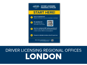 London Check-In Posters